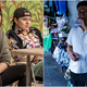 Stills from the TV show Reservation Dogs and the new film Days